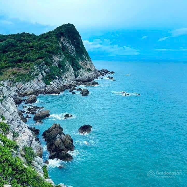 Bán mảnh đất vàng 596m2 nở hậu mặt tiền 13m  tại sơn hào sát bãi biển ngọc tuyệt đẹp