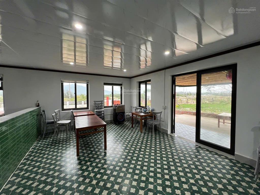 Bán mảnh đất vàng 596m2 nở hậu mặt tiền 13m  tại sơn hào sát bãi biển ngọc tuyệt đẹp