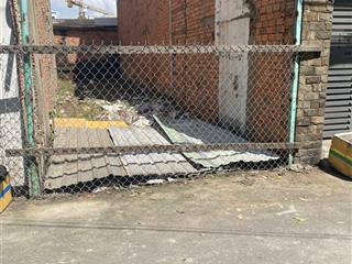 Đất hxh 128 huỳnh tấn phát 70m2 hẻm thẳng 1 sẹc thông 2 đầu hướng đông.