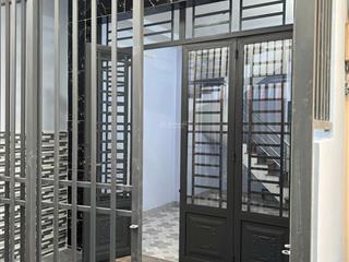 Nhà hẻm đường số 10 tân quy 3,5m x 9m 1lau 2pn vị trí trung tâm q7