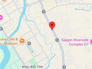 Nhà hẻm 994 huỳnh tấn phát 3 tầng 3pn 3wc 1 sân thượng nội thất cơ bản