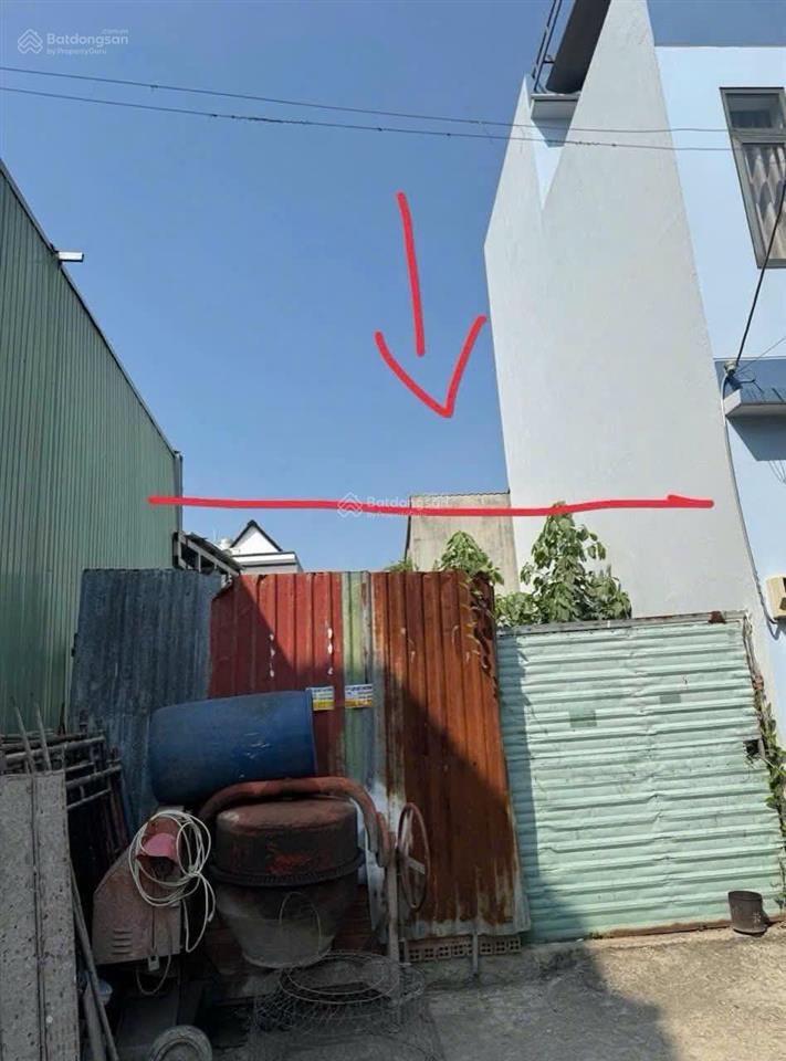 Đất trống 5m x 8m cn 40m2 hẻm 115 phạm hữu lầu q7 giá tốt 3ty2