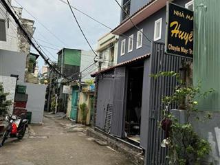 Đất trống 5m x 8m cn 40m2 hẻm 115 phạm hữu lầu q7 giá tốt 3ty2