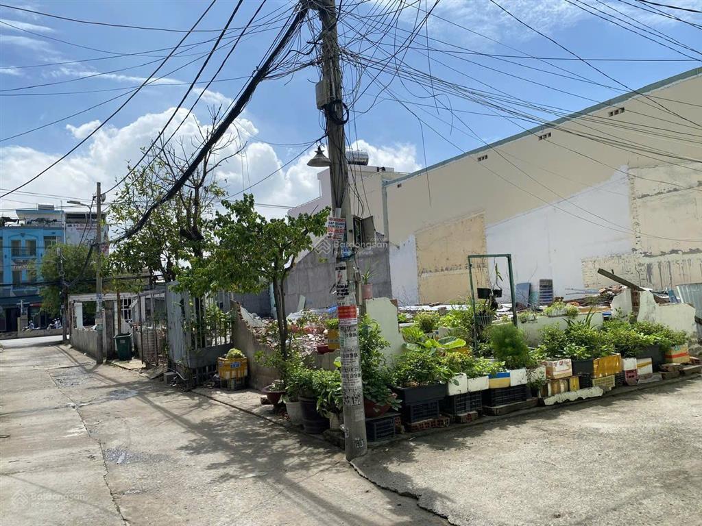 Đất 8m x 15m lô nhì huỳnh tấn phát, xã nhà bè lô góc vị trí đẹp giá tốt