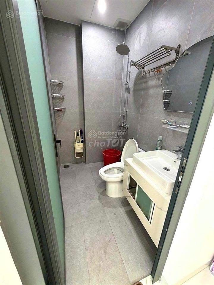 Nhà 4 tầng full nội thất mới đẹp hẻm 30 lâm văn bền giá chỉ 5,3 tỷ