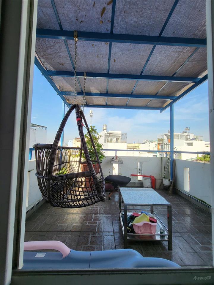 Nhà hẻm 1041 trần xuân soạn 3x10.4m 4 tầng 3pn 3wc shr hoàn công.