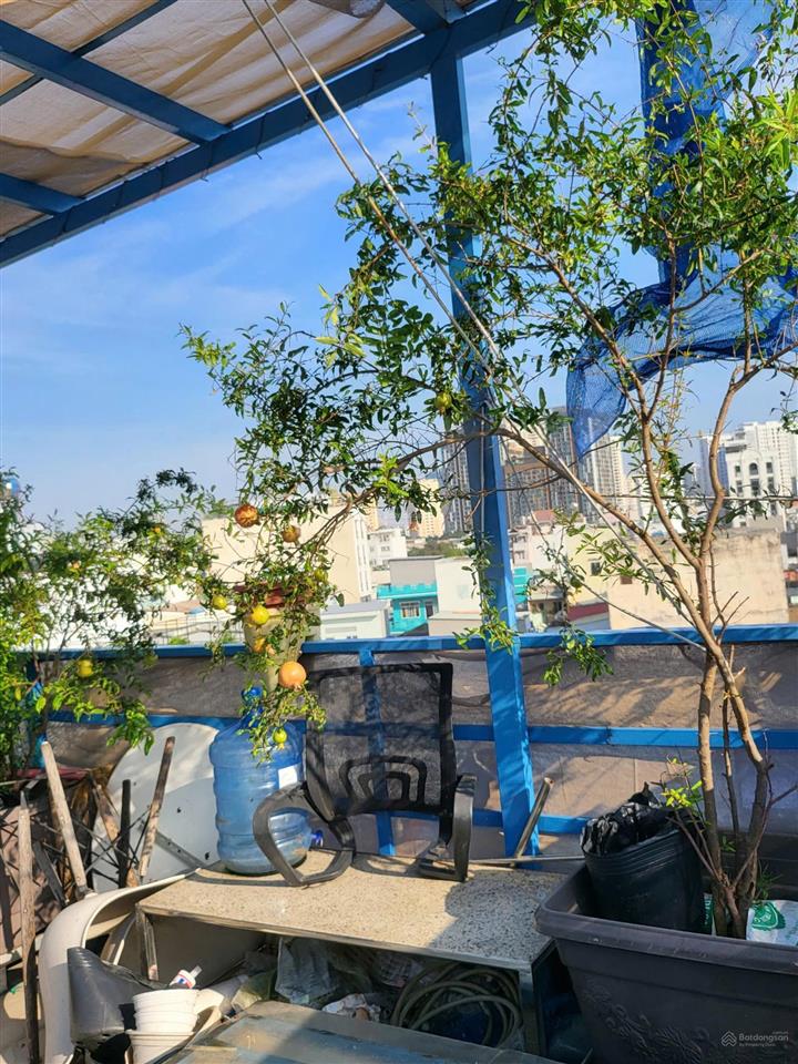 Nhà hẻm 1041 trần xuân soạn 3x10.4m 4 tầng 3pn 3wc shr hoàn công.