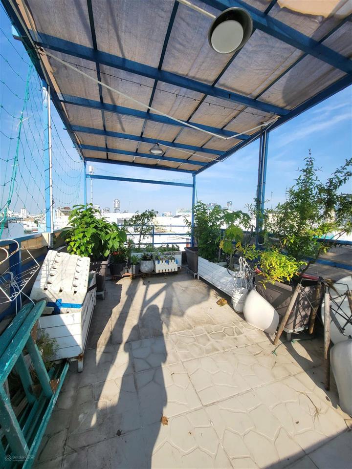 Nhà hẻm 1041 trần xuân soạn 3x10.4m 4 tầng 3pn 3wc shr hoàn công.