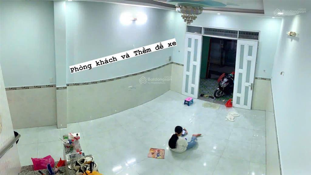 Nhà hẻm 88 nguyễn văn quỳ 4x18m 1 lầu 3 pn 2 wc nhà rộng rãi, thoáng mát