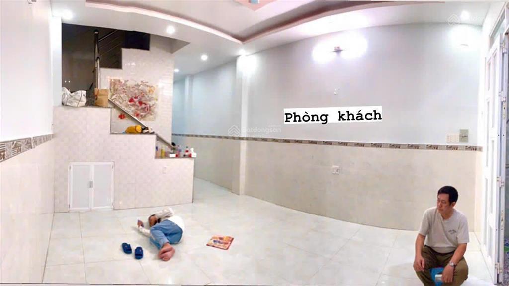 Nhà hẻm 88 nguyễn văn quỳ 4x18m 1 lầu 3 pn 2 wc nhà rộng rãi, thoáng mát