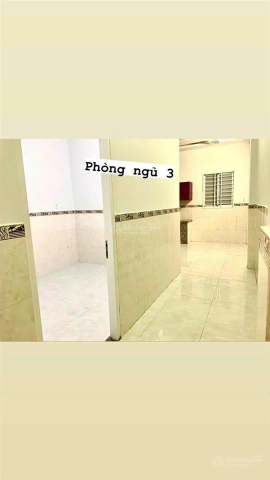 Nhà hẻm 88 nguyễn văn quỳ 4x18m 1 lầu 3 pn 2 wc nhà rộng rãi, thoáng mát