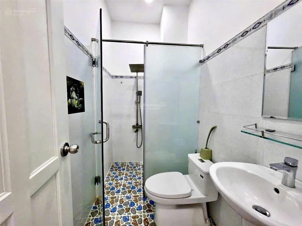 Nhà 4 tầng full nội thất mới đẹp vào ở ngay đường nguyễn văn quỳ, quận 7