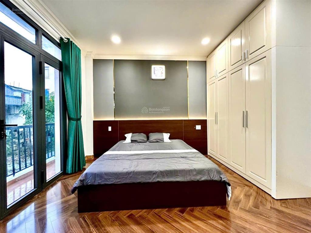 Nhà 4 tầng full nội thất mới đẹp vào ở ngay đường nguyễn văn quỳ, quận 7