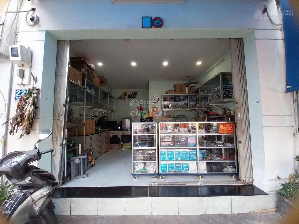 Nhà mặt tiền kinh doanh lâm văn bền 5x5m 1 lầu gần nguyễn thị thập