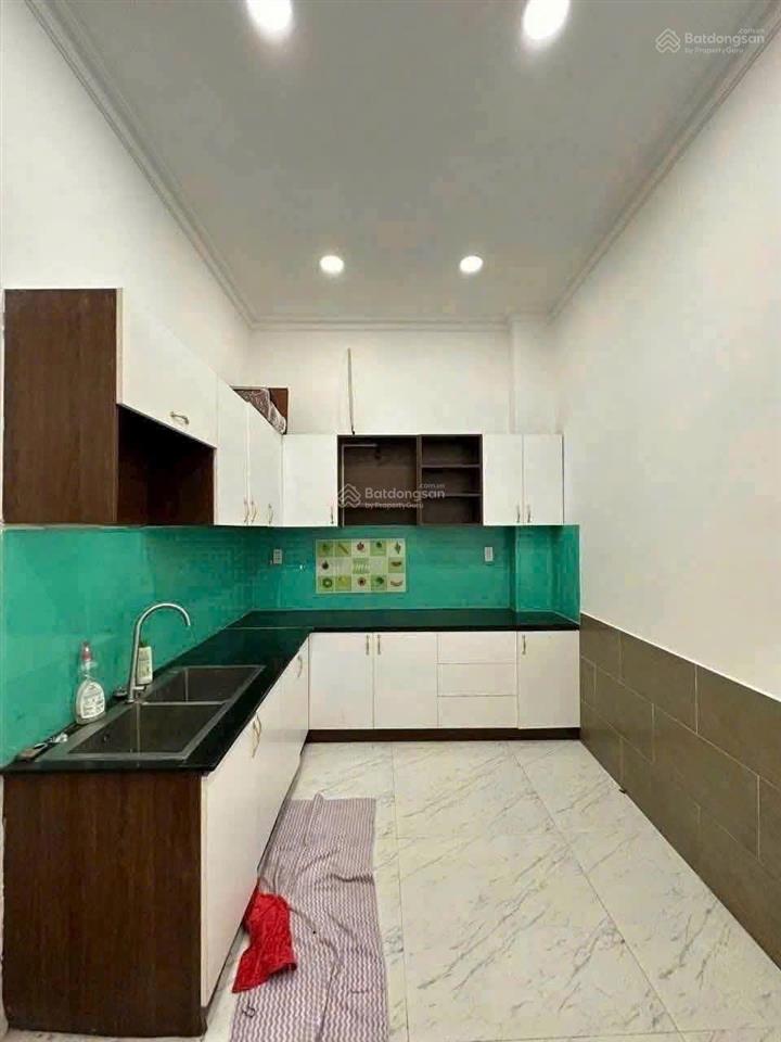 Nhà hxh 4 tầng 4pn 5wc đường lê thị chợ ngay lacasa hoàng quốc việt
