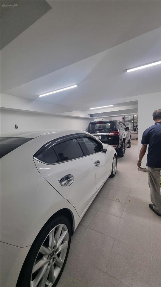 Nhà 6 tầng có hầm xe, thang máy, đường số p. tân hưng tp hcm