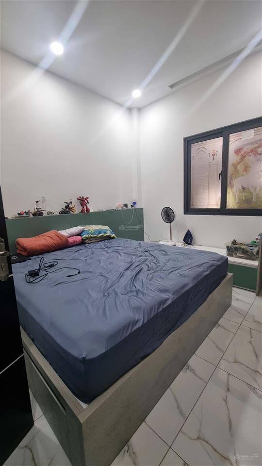 Nhà 6 tầng có hầm xe, thang máy, đường số p. tân hưng tp hcm