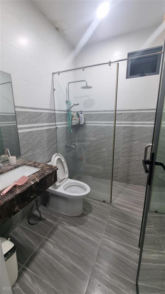 Nhà 6 tầng có hầm xe, thang máy, đường số p. tân hưng tp hcm