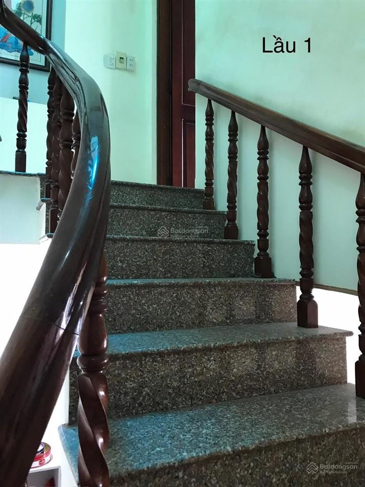 Nhà hxh lâm văn bền 4x18m 3 tầng 3pn 4wc nhà mới sơn sửa