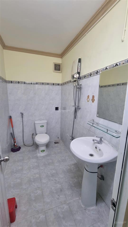 Nhà 4x20 3 tầng hxh lâm văn bền, q7 khu cao ráo không ngập nước