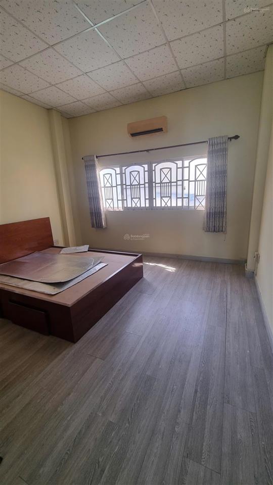 Nhà 4x20 3 tầng hxh lâm văn bền, q7 khu cao ráo không ngập nước