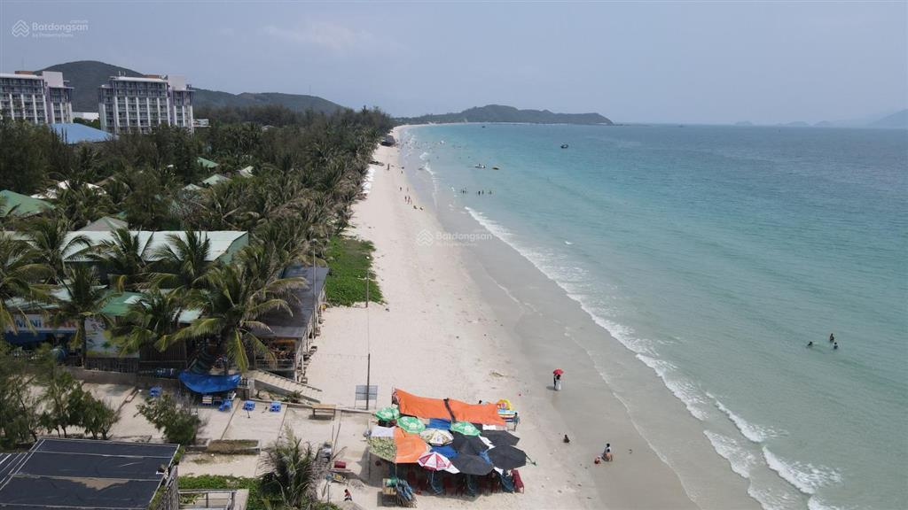 Đất biển nằm ngay khu trung tâm du lịch dốc lết