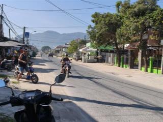 Bán đất trung tâm phường đông ninh hoà biển dốc lết