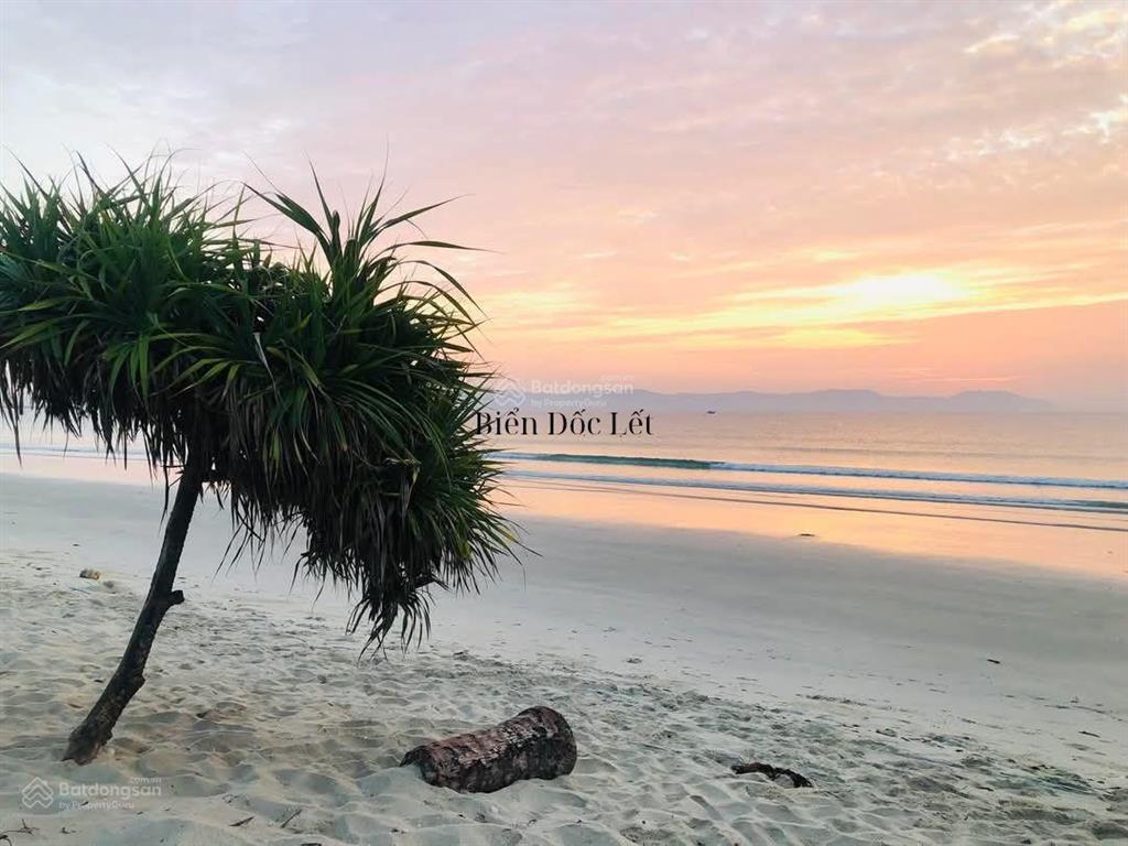 Đất biển dốc lết trung tâm phường ninh thủy cách biển 500m
