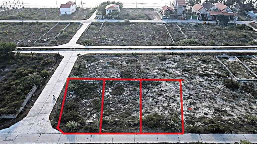 Đất phân lô bá hà 2 full thổ cư cách biển dốc lết 80 m