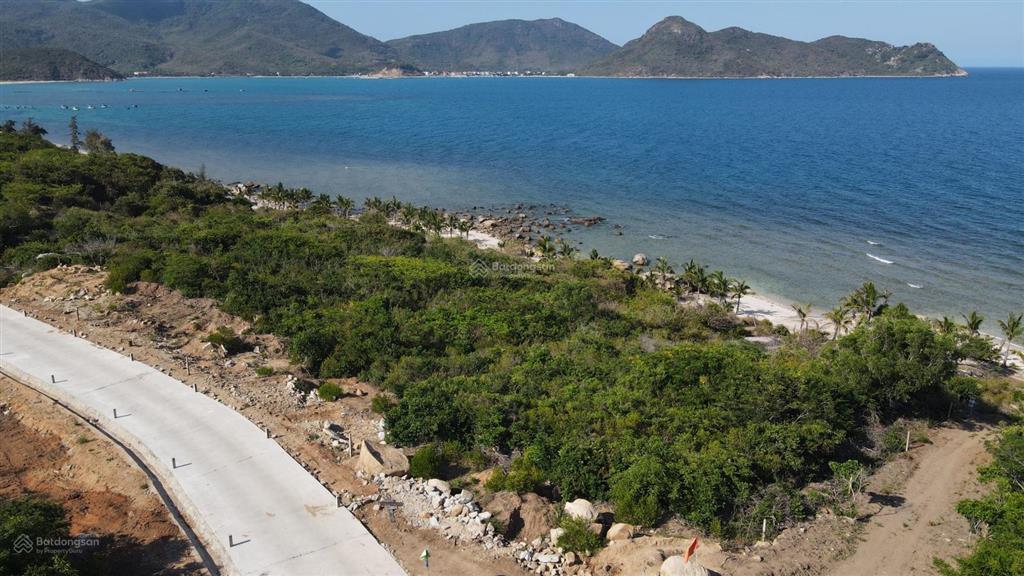Đất view mặt biển vịnh ninh vân