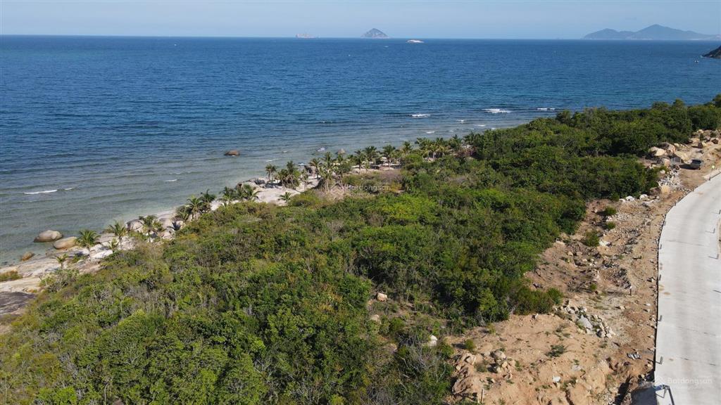 Đất view mặt biển vịnh ninh vân