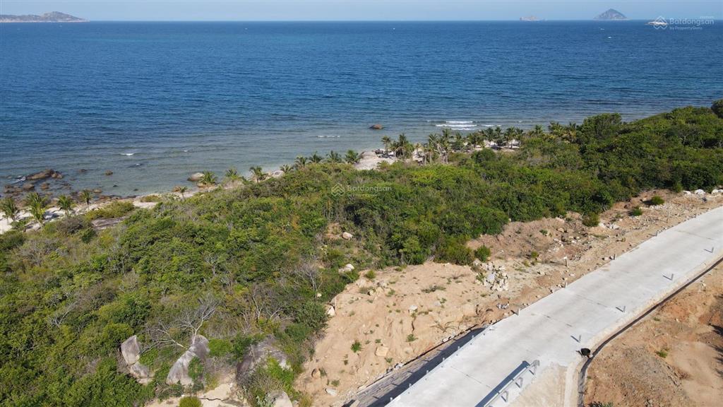 Đất view mặt biển vịnh ninh vân