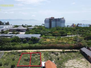 Bán đất đối diện khu nghỉ dưỡng du lịch ttc vân phong bay dốc lết