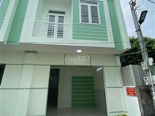 Bán Nhà Hẻm Oto phường 5