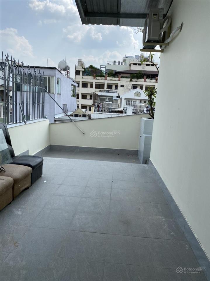 Cho thuê nhà trọ 425/35 nguyễn đình chiểu, 6,8 triệu/th, 30m2