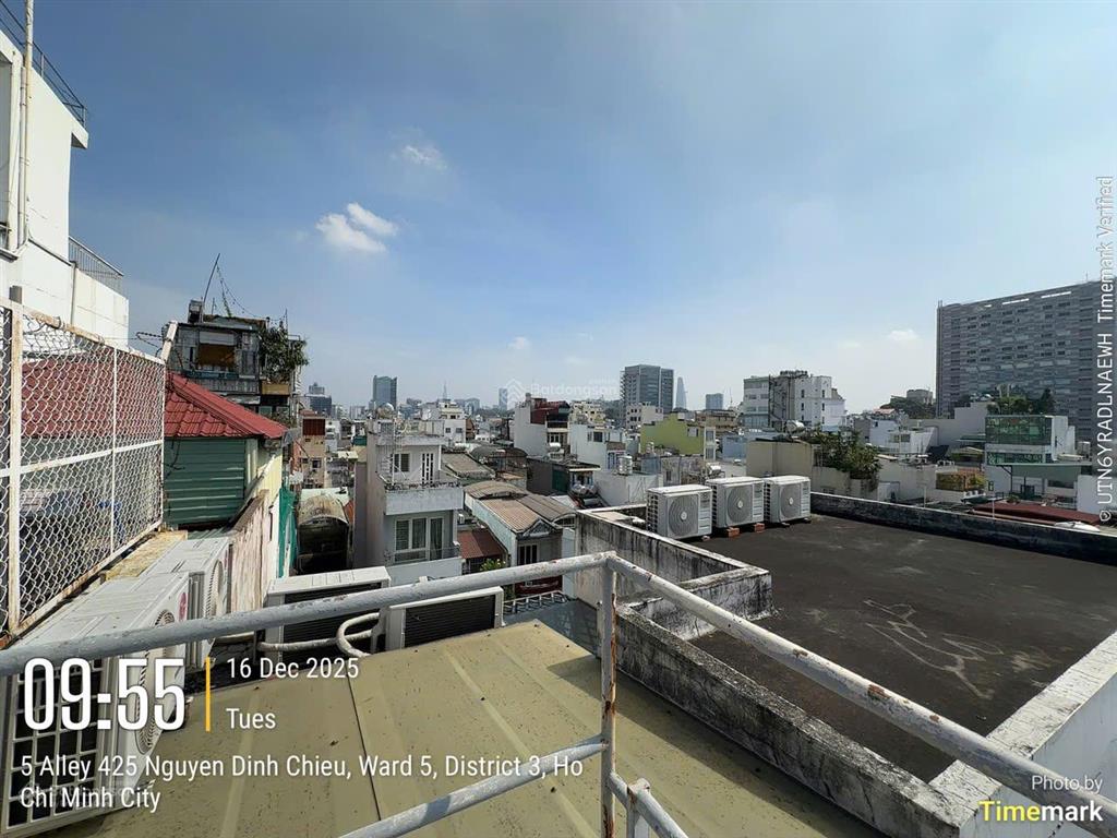 Cho thuê nhà trọ 425/35 nguyễn đình chiểu, 6,8 triệu/th, 30m2