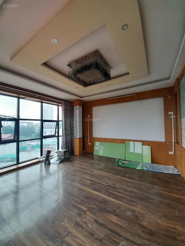 Cho thuê biệt thự mới đẹp giá như cho kdt trung văn. dt 120m x 4 nổi 1 hầm, mt 8m giá 26tr