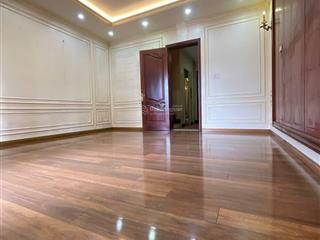 Cho thuê biệt thự mới đẹp, hiện đại kđt mỹ đình 2 phố lưu hữu phước dt 200m², xd 110m² 4t. giá 37tr