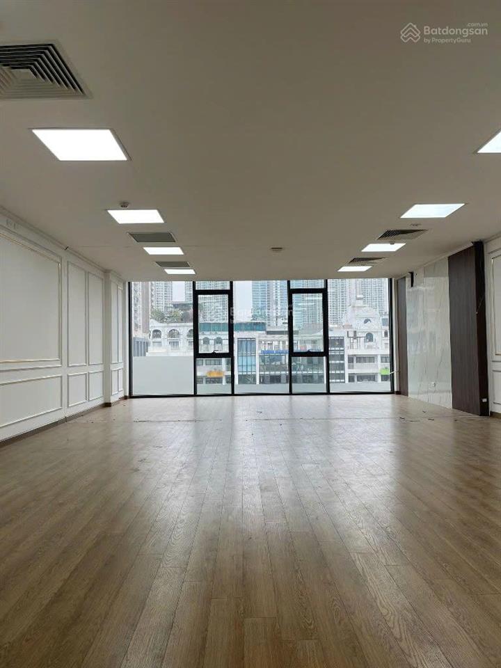 Cho thuê shophouse vinhomes gardenia hàm nghi mỹ đình 95m² 5 tầng thang máy giá 48tr
