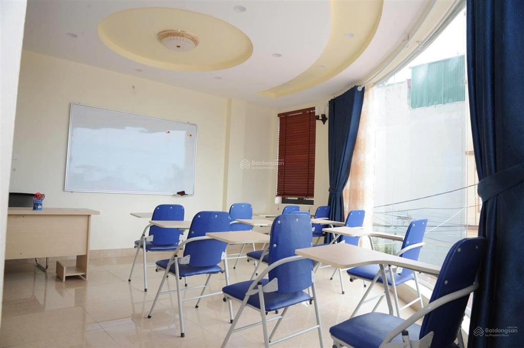 Cho thuê the manor central park nguyễn xiển. dt 80m2 x 4t, 1 bán hầm, mt 5m nhà mới. giá 30tr/th