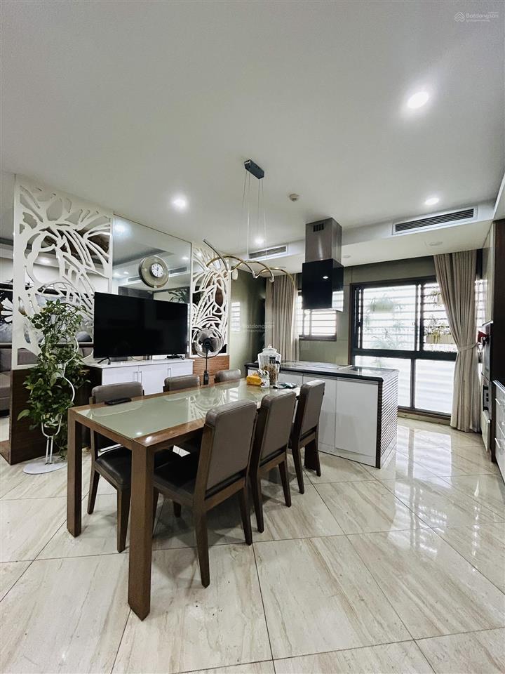 Siêu phẩm căn hộ 155m², toà cland ct3 lê đức thọ, đẹp lung linh, vào ở ngay!