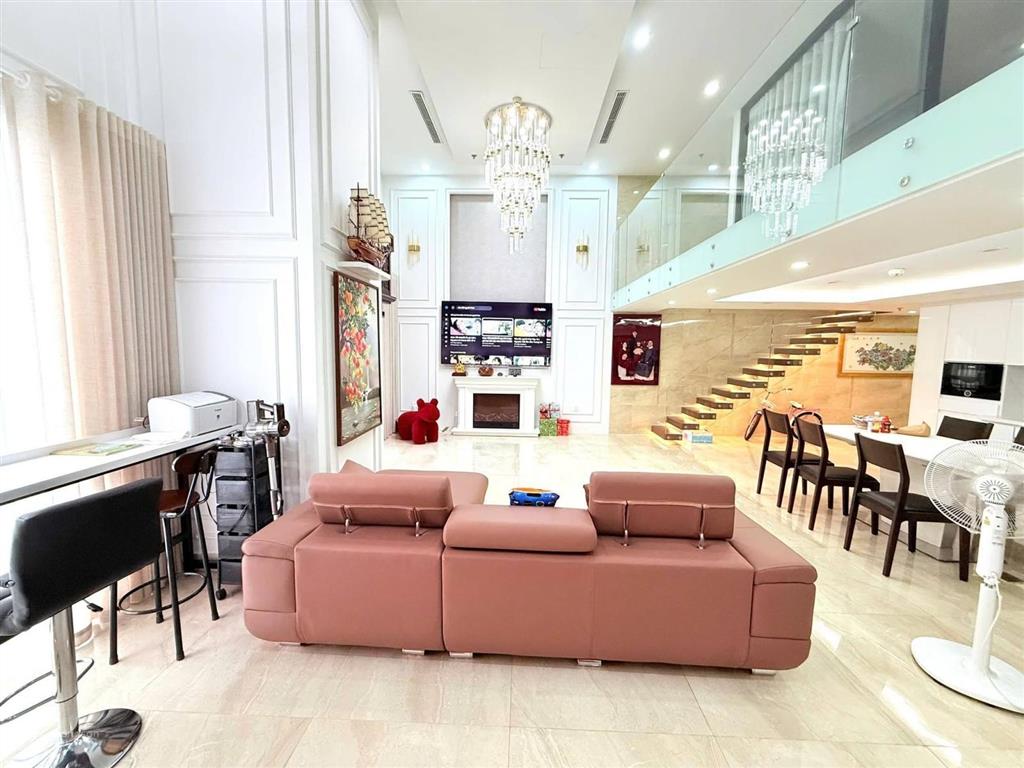 Siêu phẩm căn hộ 155m², toà cland ct3 lê đức thọ, đẹp lung linh, vào ở ngay!
