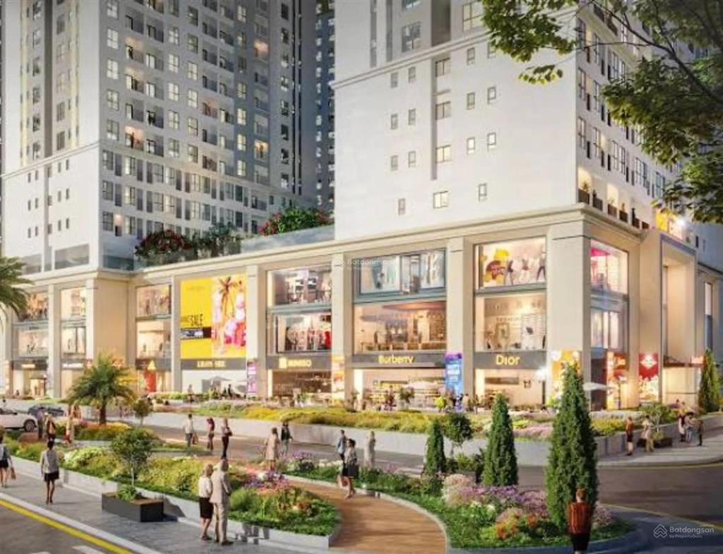 Bán cc bcons central park, 1,8 tỷ, 43m2, hàng hiếm tại phan trung, tam hiệp, đồng nai