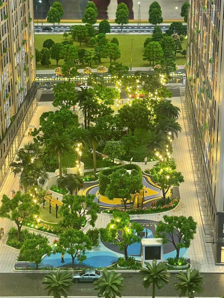 Bán cc bcons central park, 1,8 tỷ, 43m2, hàng hiếm tại phan trung, tam hiệp, đồng nai