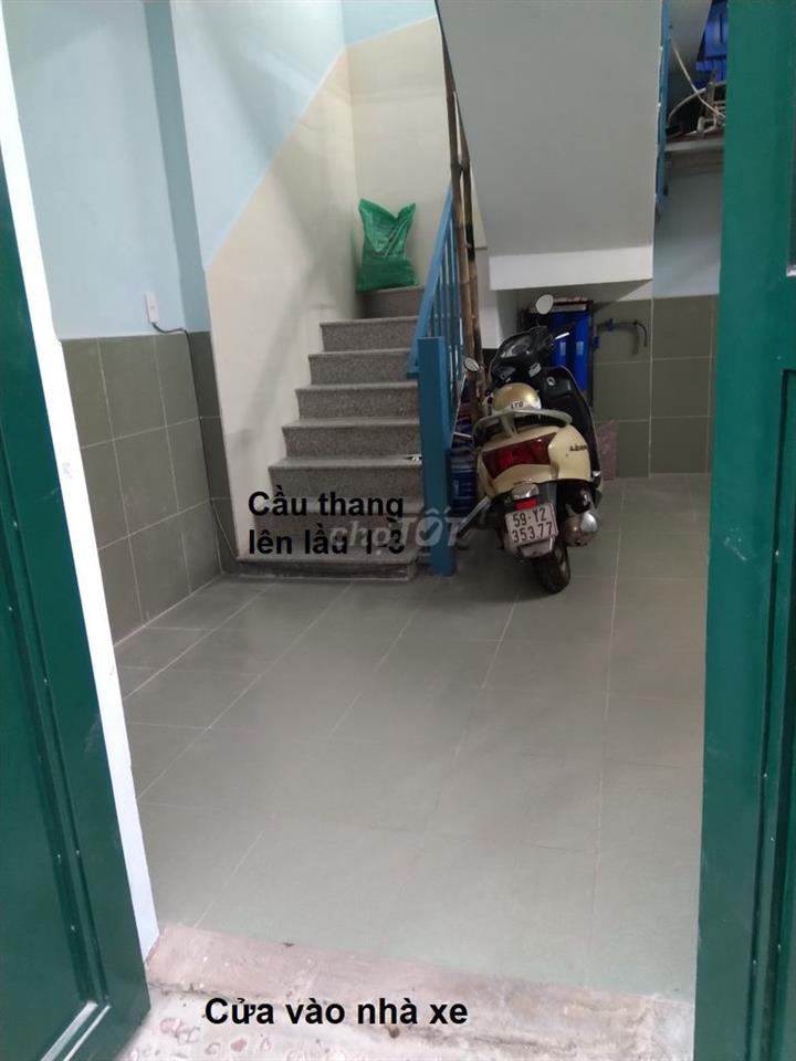Cho thuê dài hạn Căn hộ L1 trung tâm Gò Vấp-62m2-2p ngủ-giờ giấc tự do