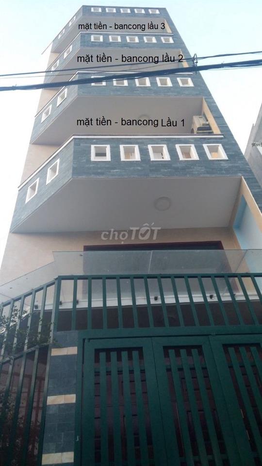 Cho thuê dài hạn Căn hộ L1 trung tâm Gò Vấp-62m2-2p ngủ-giờ giấc tự do