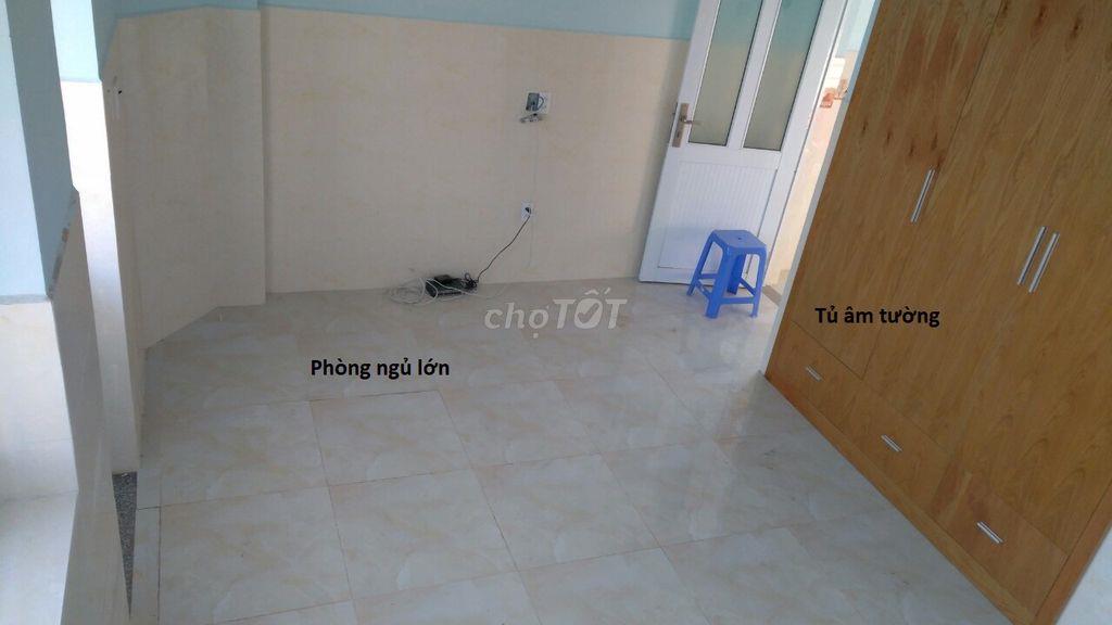 Cho thuê dài hạn Căn hộ L1 trung tâm Gò Vấp-62m2-2p ngủ-giờ giấc tự do
