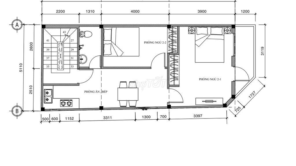 Cho thuê dài hạn Căn hộ L1 trung tâm Gò Vấp-62m2-2p ngủ-giờ giấc tự do