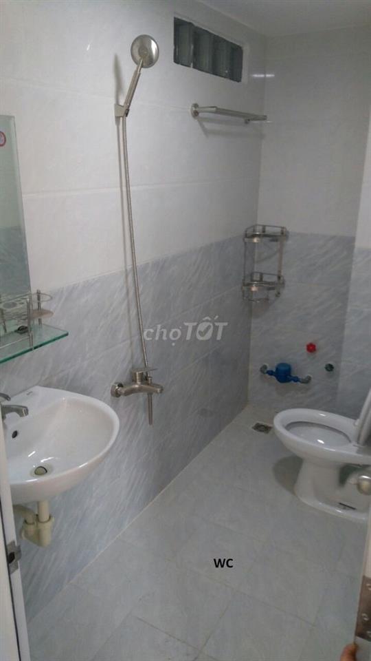 Cho thuê dài hạn Căn hộ L1 trung tâm Gò Vấp-62m2-2p ngủ-giờ giấc tự do