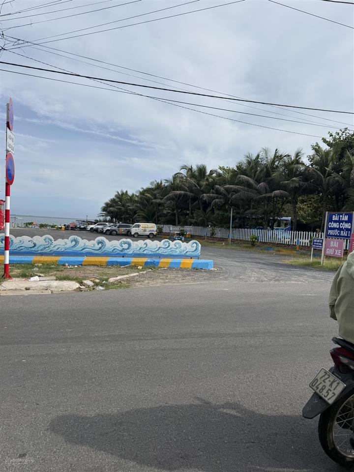Bán đất tđc phước hải, huỳnh tấn phát bãi tắm công cộng phước hải, hồ chí minh